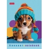 Блокнот 24 л.A6 Хатбер Песики и котики