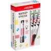 Маркер-краска ( 2,8 мм) deVente 5043336 серебряный