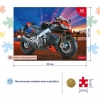 Пазлы   60 элементов (165x230 мм) Хатбер Motorbike