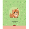 Тетрадь 48 л.A5 клетка Хатбер Кошарики