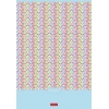 Тетрадь 80 л.A4 клетка Хатбер Pattern collection