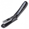 Степлер N 10 Hatber 85950 черный (12 л., 50 скоб)