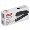 Степлер N 10 Hatber 85950 черный (12 л., 50 скоб)