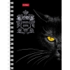 Записная книжка на спирали A6 80 л.Хатбер Royal cats